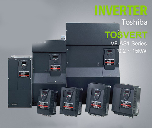 Inverter-Toshiba-Tosvert-VF-AS1-0.2-~-15kW