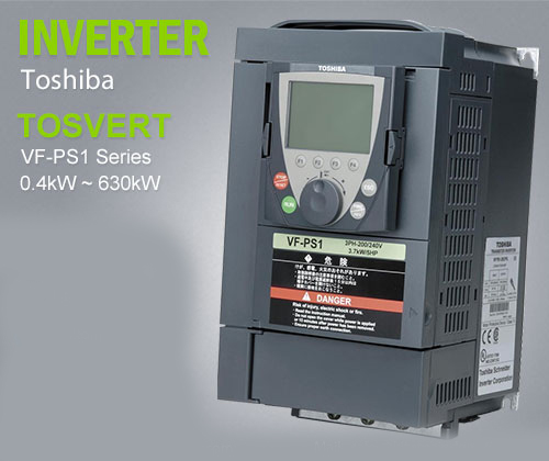 Inverter-Toshiba-Tosvert-VF-PS1-0.4kW-~-630kW