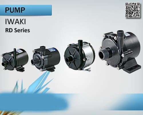Iwaki-Direct-Drive-Pump-RD-Series