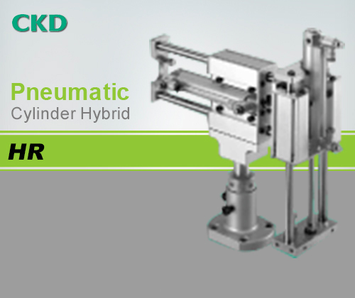 Pneumatic-Hybrid-robot-CKD-tipe-HR